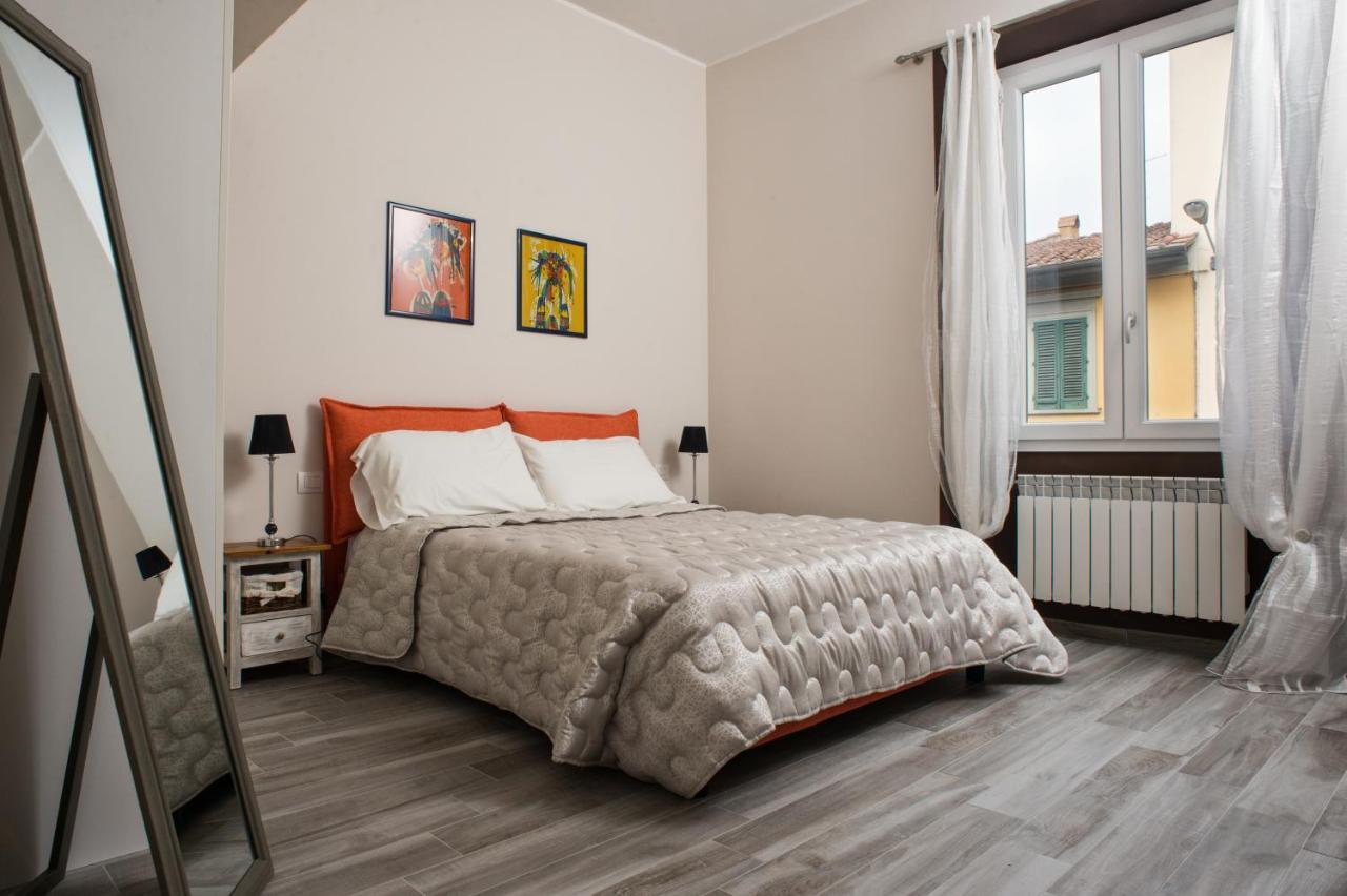 Orsini Family Deluxe Apartment By Mamo Флоренция Экстерьер фото