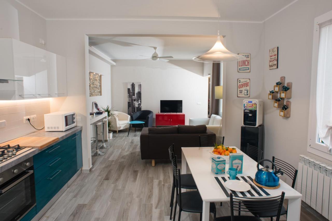 Orsini Family Deluxe Apartment By Mamo Флоренция Экстерьер фото